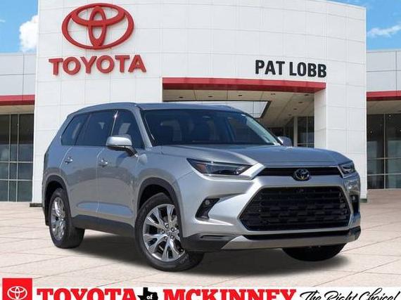 TOYOTA GRAND HIGHLANDER 2024 5TDAAAB55RS050032 image TOYOTA GRAND HIGHLANDER 2024 5TDAAAB55RS050032 image